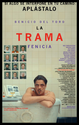 La trama fenicia