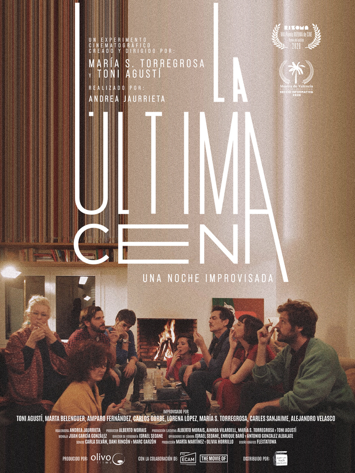 La última cena