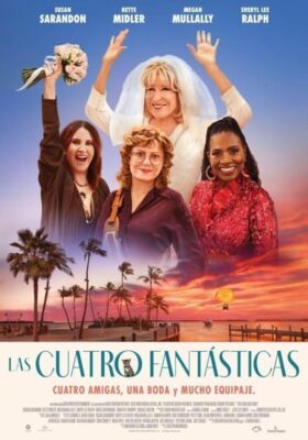 Las Cuatro Fantásticas