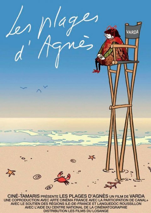 Las playas de Agnès