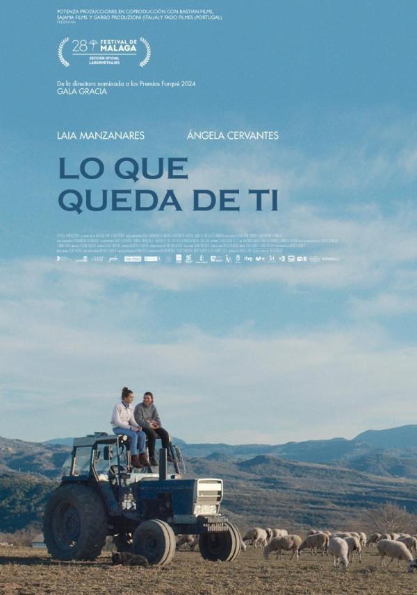 Lo Que Queda De Ti