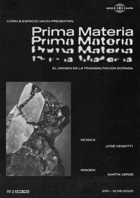 PRIMA MATERIA