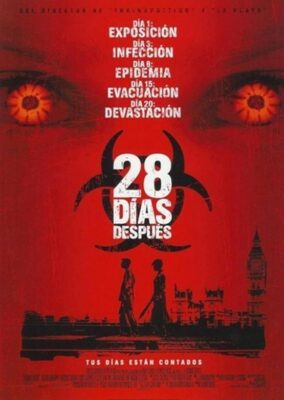 Reestreno 28 Días Después