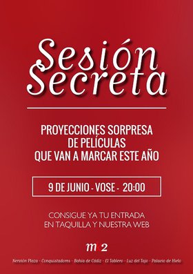 Sesión secreta 14