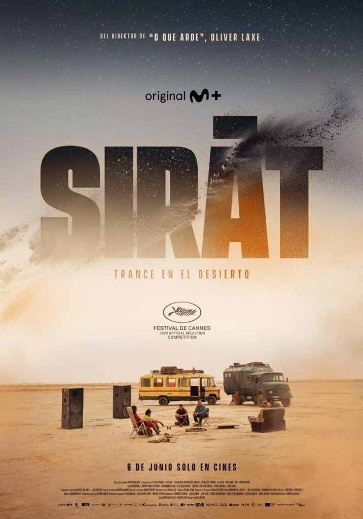 Sirat, Trance En El Desierto