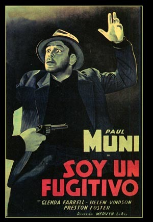 Soy un fugitivo