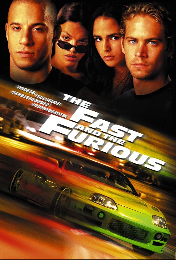 The Fast and the Furious: A todo gas