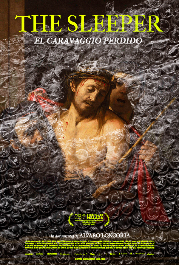 The Sleeper. El Caravaggio perdido
