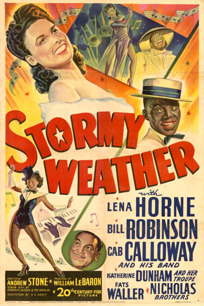 Tiempo de tormenta