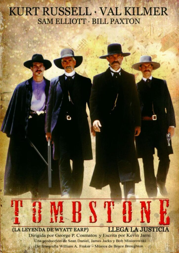 Tombstone, la leyenda de Wyatt Earp