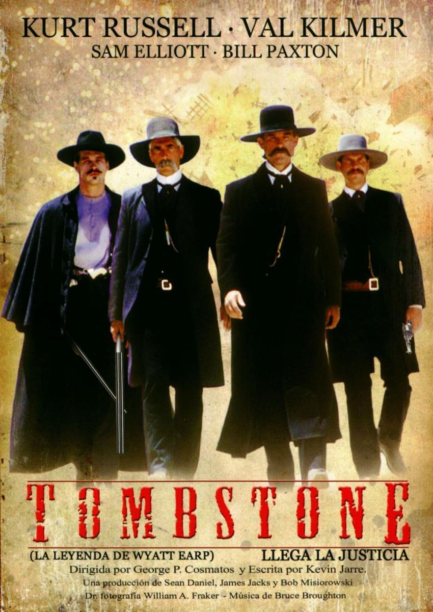 Tombstone, la leyenda de Wyatt Earp