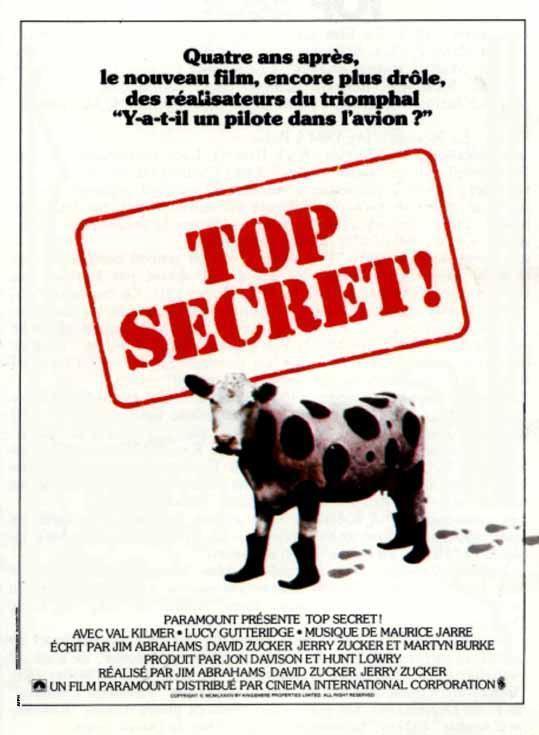 Top Secret