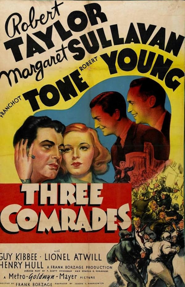 Tres camaradas