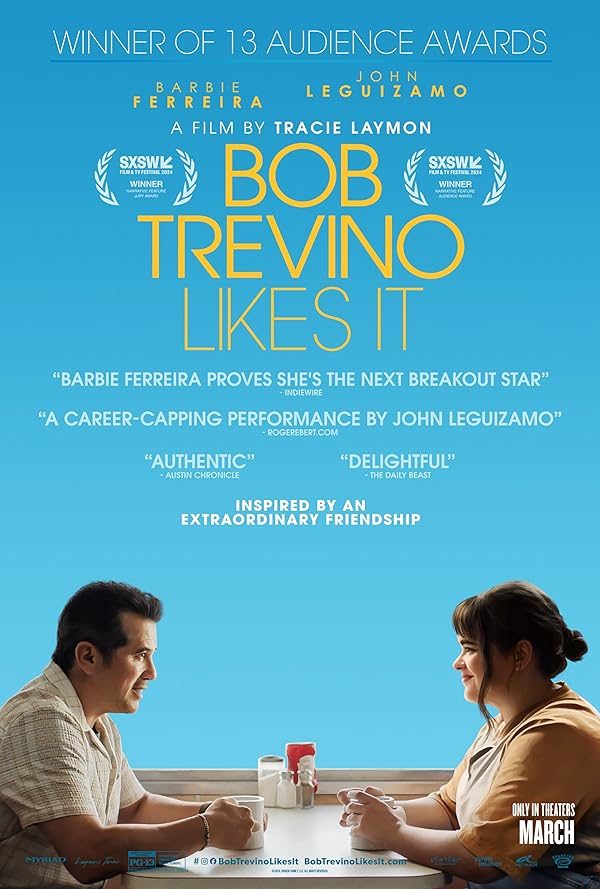 Un like de Bob Trevino
