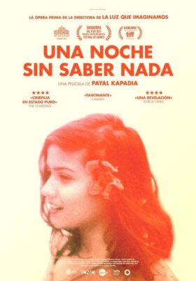 Una noche sin saber nada