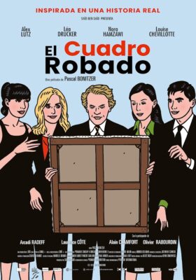 El cuadro robado