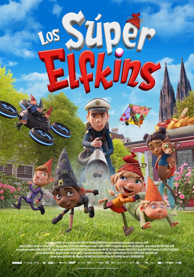 Los Súper Elfkins