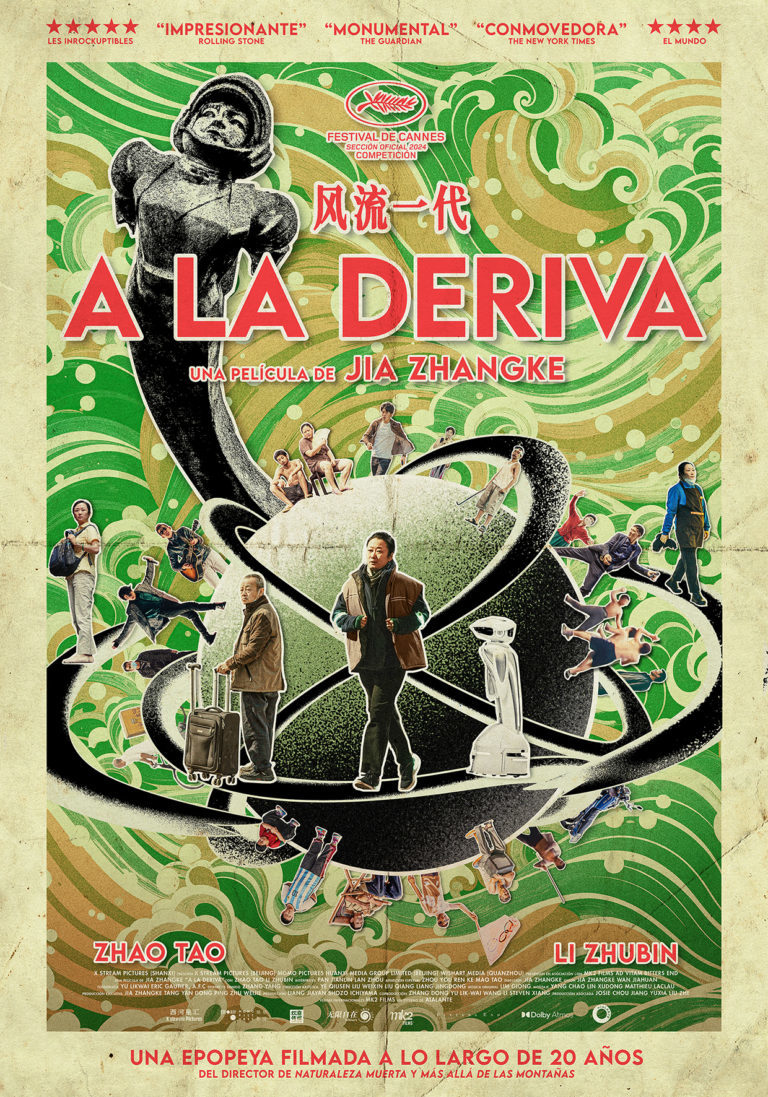 A la deriva