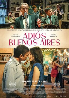 Adiós Buenos Aires