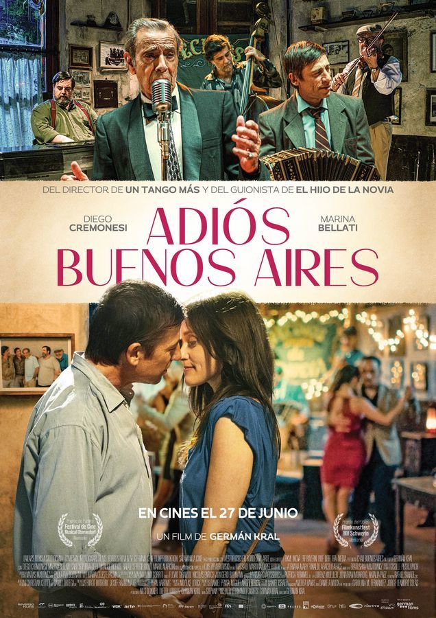 Adiós Buenos Aires