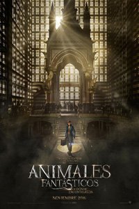 Animales fantásticos y dónde encontrarlos