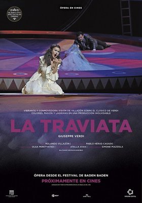 Ballet - ÓPERA La Traviata - Festival de Baden Baden