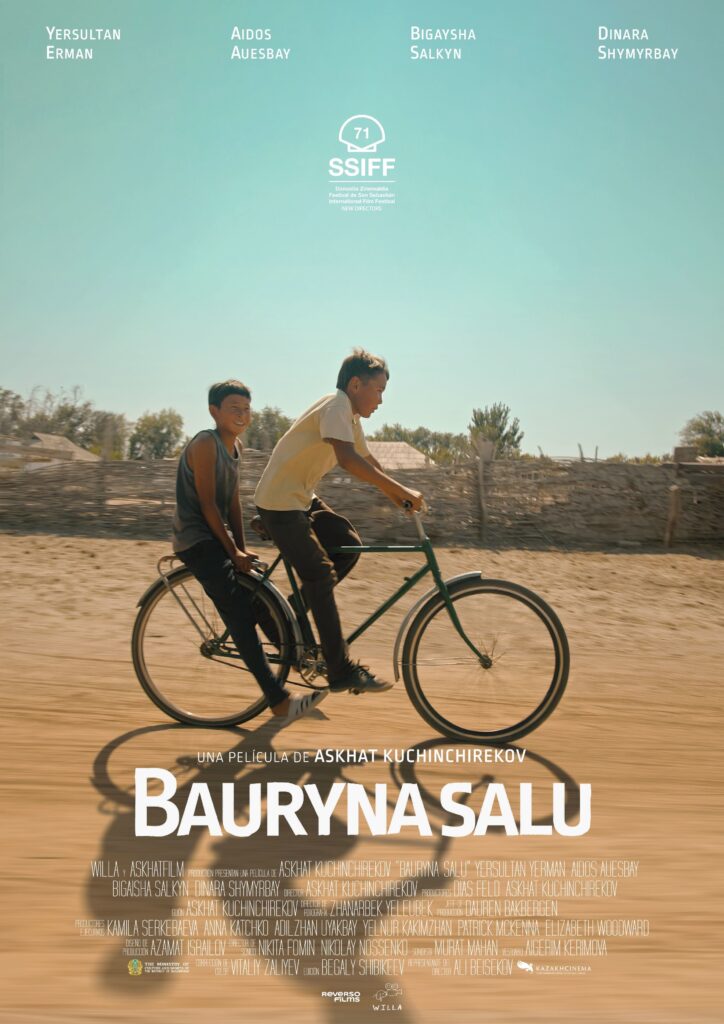 Bauryna salu