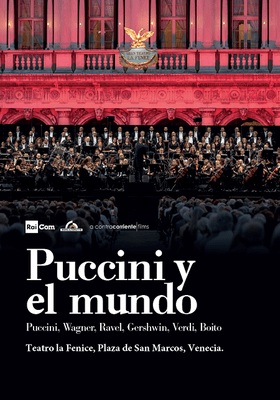 CONCIERTO Puccini y el mundo - Plaza San Marco
