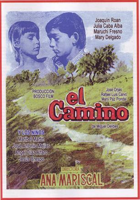 El camino + coloquio David Rodríguez García, Lucía Tello Díaz y Nicolás Grijalba de la Calle