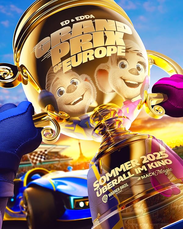 El Gran Premio: a todo gas