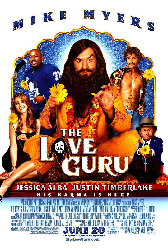 El gurú del buen rollo