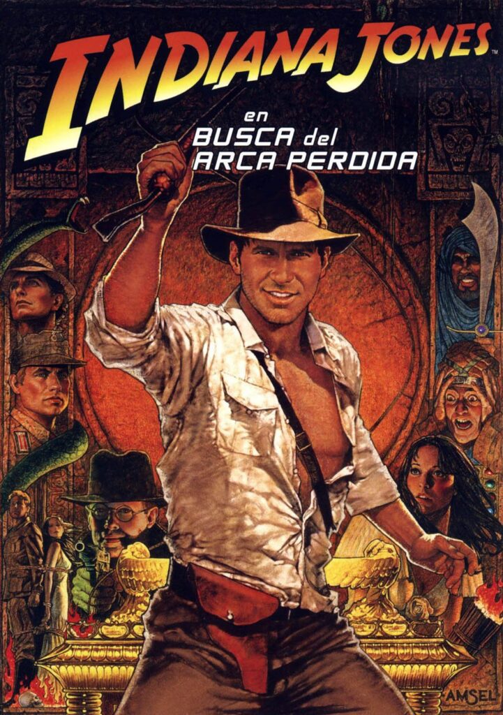 En busca del arca perdida