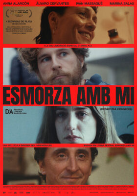 Esmorza amb mi (Desayuna conmigo)