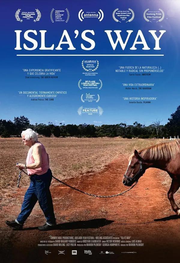 Isla's Way