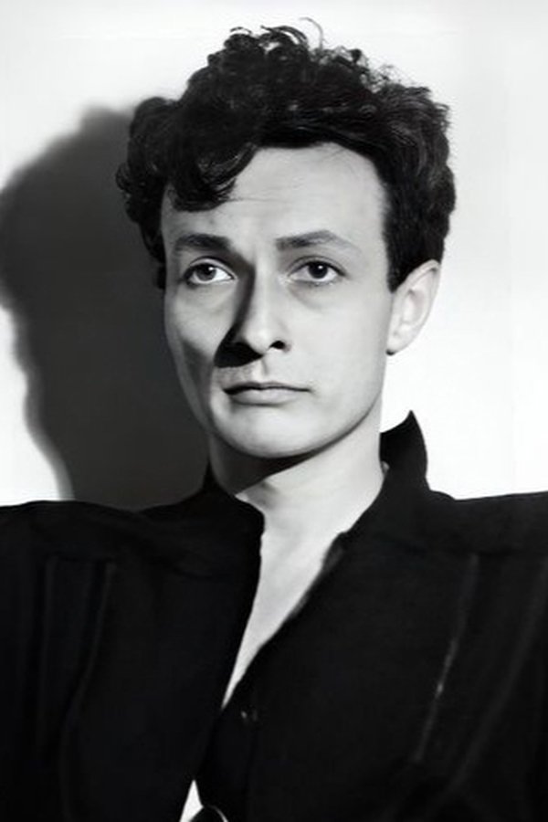 Jean-Louis Barrault