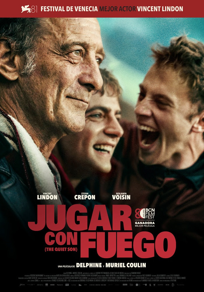 Jugar con fuego