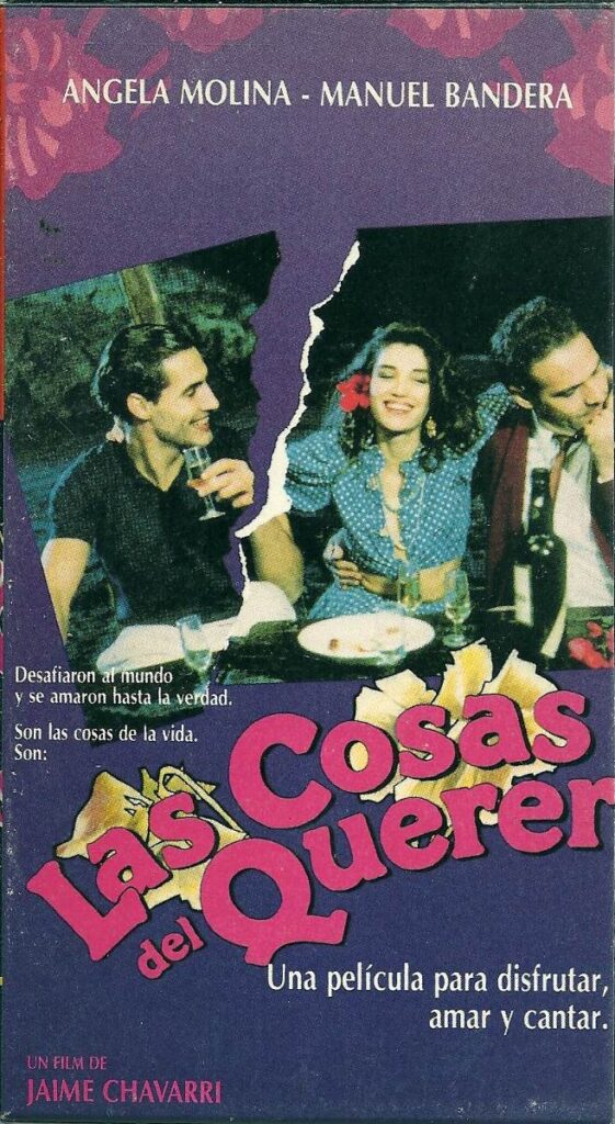 Las cosas del querer