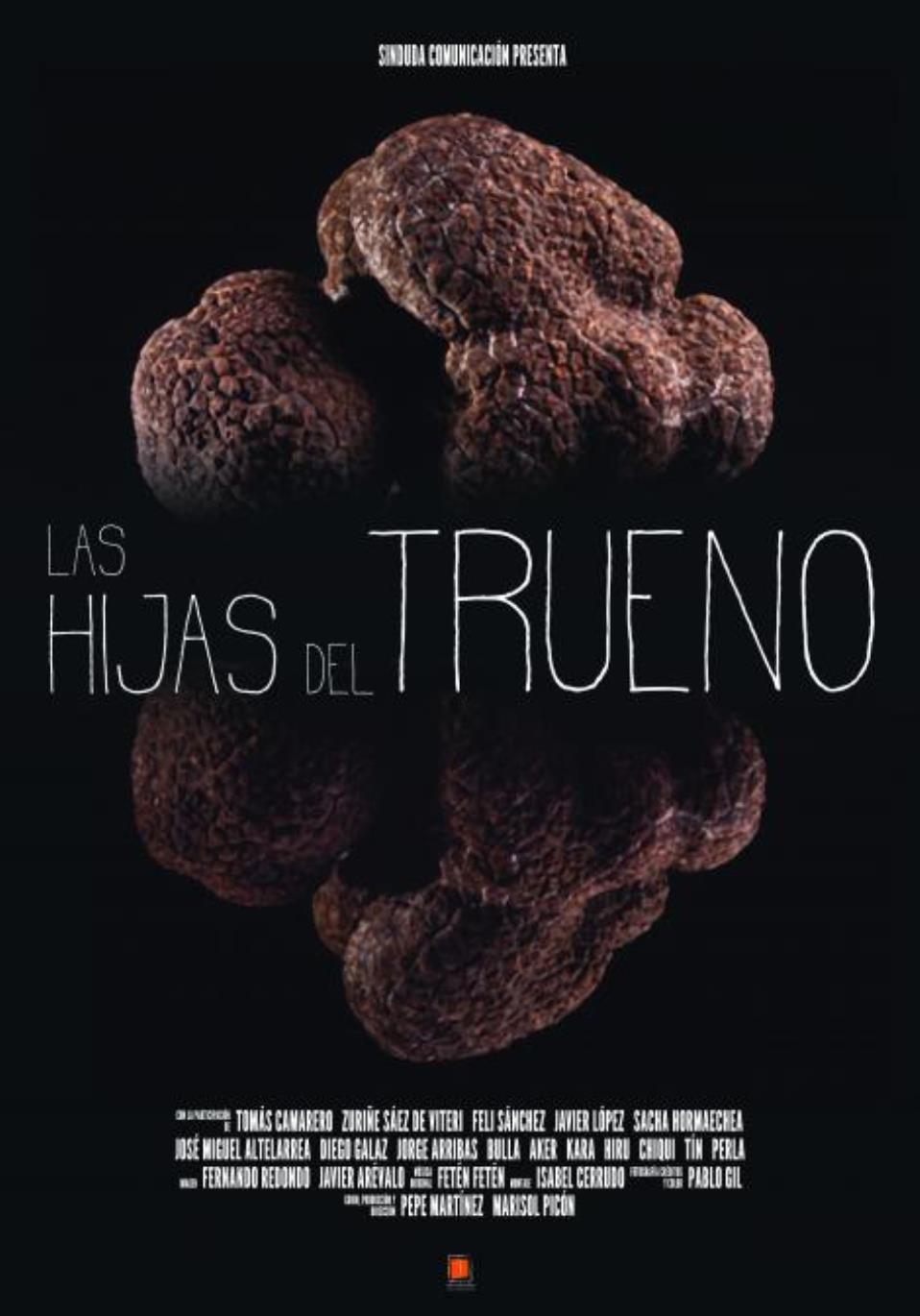 Las hijas del trueno