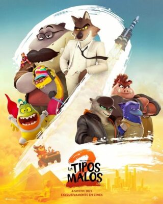 Los Tipos Malos 2