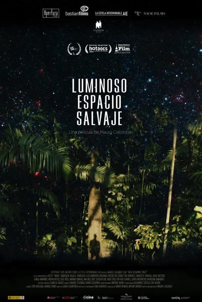 Luminoso Espacio Salvaje