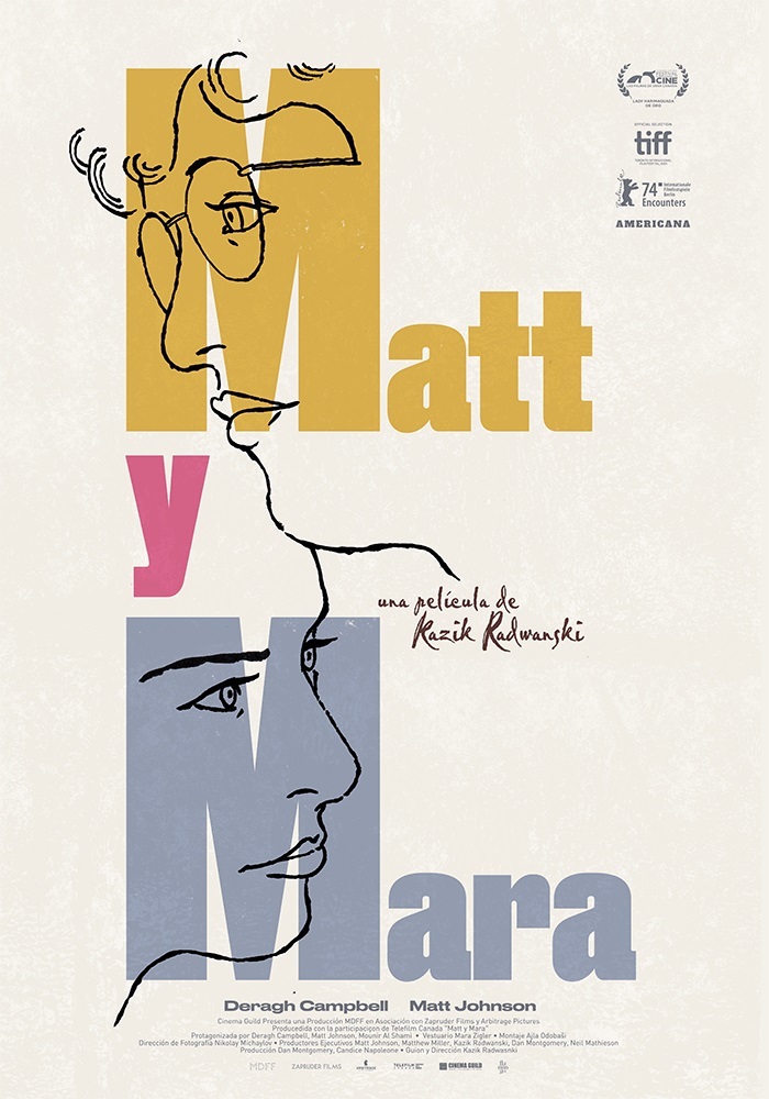 Matt y Mara