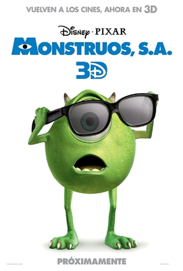 Monstruos S.A.