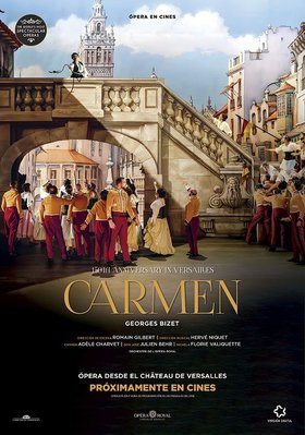 Ópera - ÓPERA Carmen - Château de Versailles