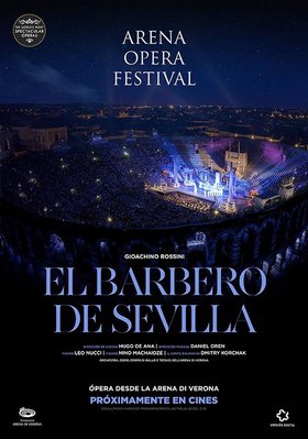Ópera - ÓPERA El barbero de Sevilla – Verona