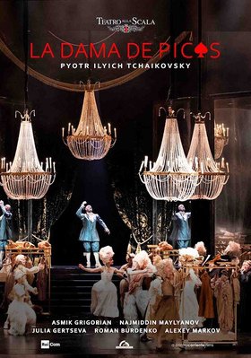 Ópera - ÓPERA La dama de Picas, Teatro Alla Scala
