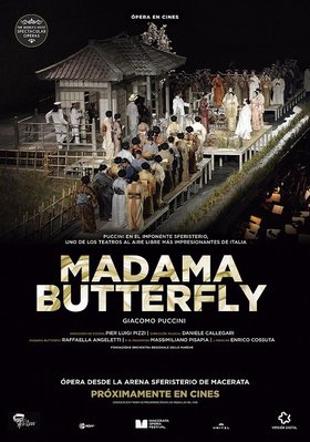 Ópera - ÓPERA Madama Butterfly - Macerata Opera Festival