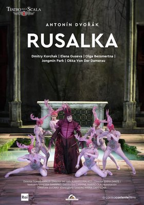 Ópera - ÓPERA Rusalka - Teatro Alla Scala