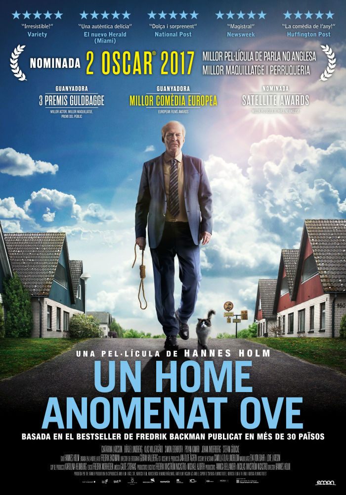 Un hombre llamado Ove