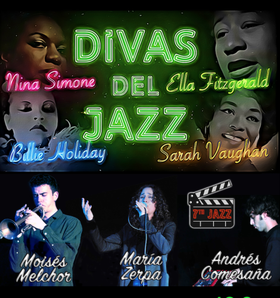 7th Jazz Divas del Jazz