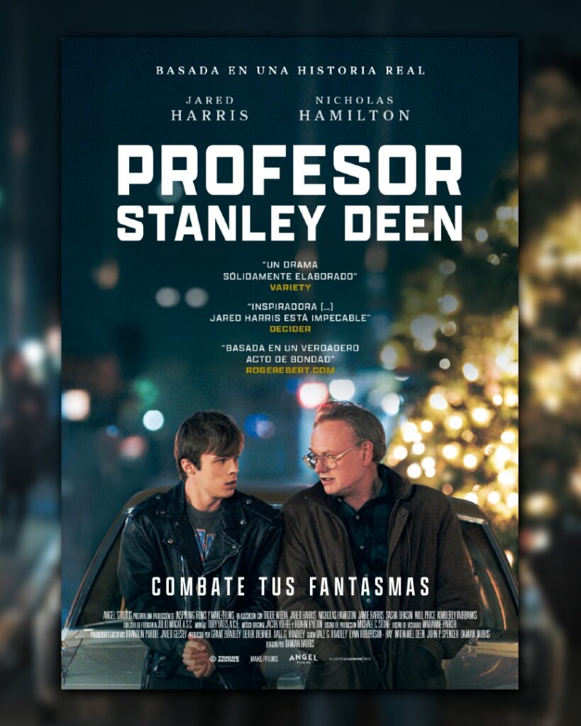 Profesor Stanley Deen